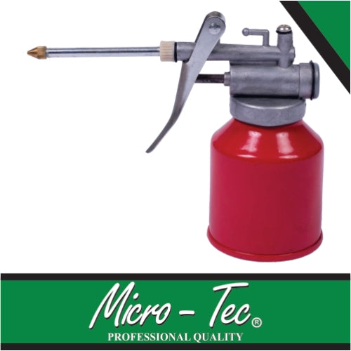 Micro-Tec Oil Can Metal 300ml | I108846