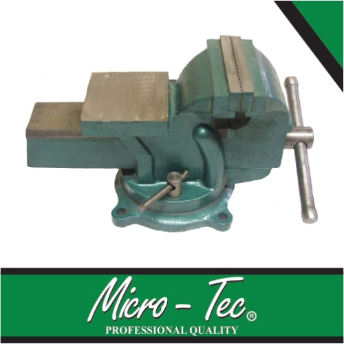 Micro-Tec Vice Bench Swivel Anvil 100mm | I20102