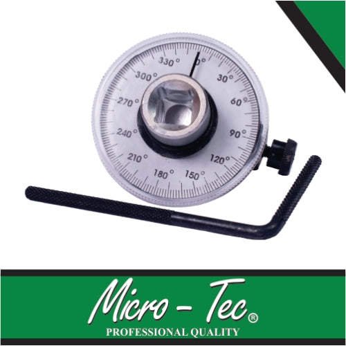 Micro-Tec Torque Angle Gauge 1/2" | I25424