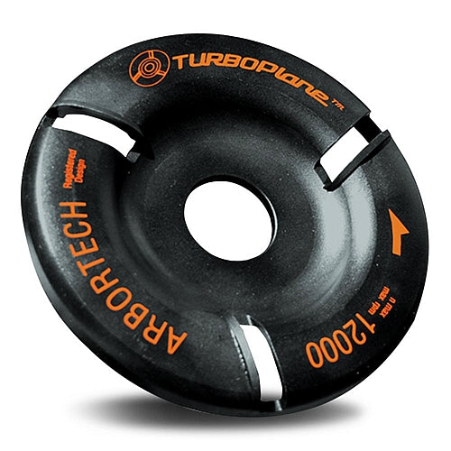Arbortech Industrial Turbo Plane, Wood Shaping Blade | IND.400
