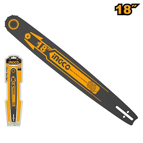 Ingco 18" Chain Saw Bar | AGSB51801