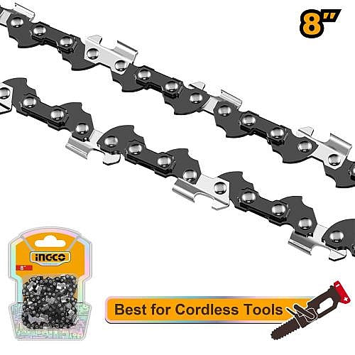 Ingco 8" Saw Chain | AGSC50801