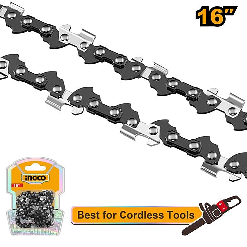 Ingco 16" Saw Chain | AGSC51603
