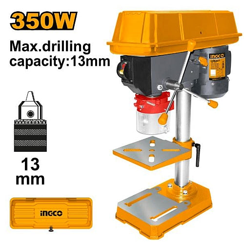 Ingco 13mm Drill Press 350W | DP133505