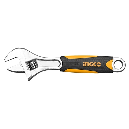 Ingco Adjustable Wrench 250mm | HADW131108