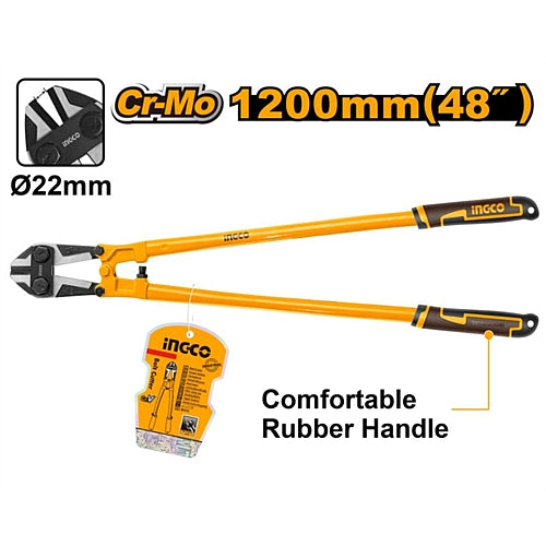 Ingco 48"Bolt Cutter (1200mm) | HBC0848