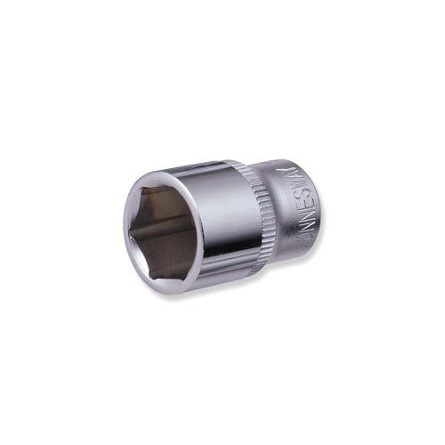 Jonnesway S04H2111 6PT FLANK SOCKETS 1/4 in DR. 11MM (JOT40911)