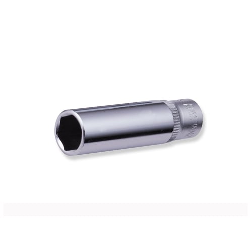 Jonnesway S04HD21045 6PT FLANK DEEP SOCKETS 1/4 in DR. 4.5MM (JOT41045)