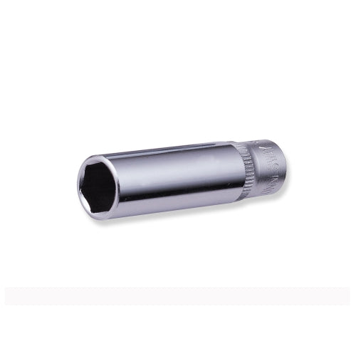 Jonnesway S04HD2107 6PT FLANK DEEP SOCKETS 1/4 in 7MM (JOT4107)