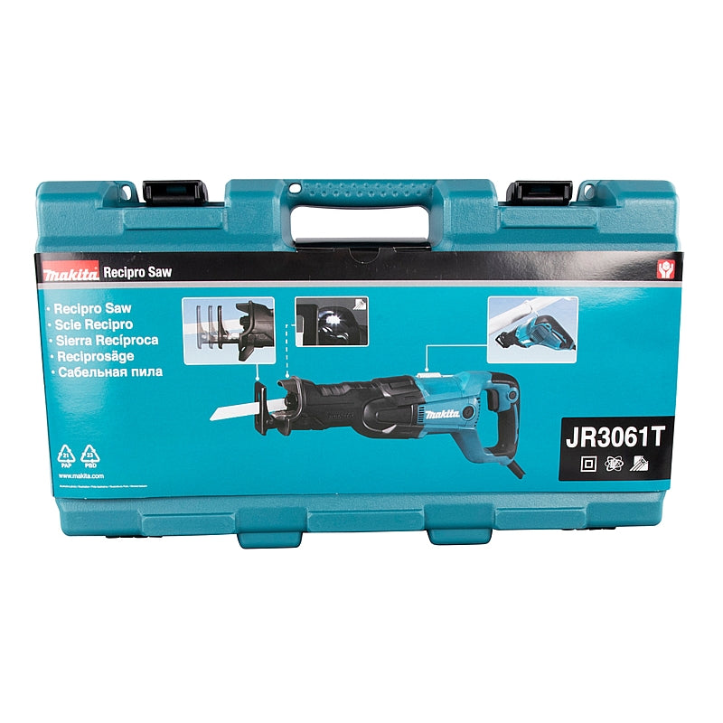 Makita Reciprocating Saw 32mm, 1250W | JR3061T