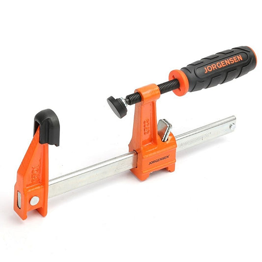 Jorgensen18" Medium-Duty Steel Bar Clamp (450mm) | AC3718