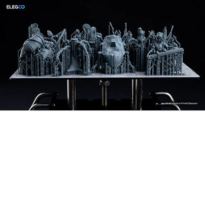 ELEGOO Jupiter 2 16K - Resin MSLA 3D Printer