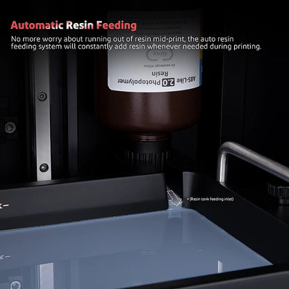 ELEGOO Jupiter 2 16K - Resin MSLA 3D Printer