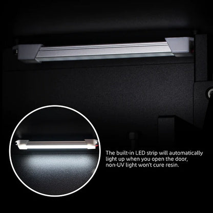 ELEGOO Jupiter 2 16K - Resin MSLA 3D Printer