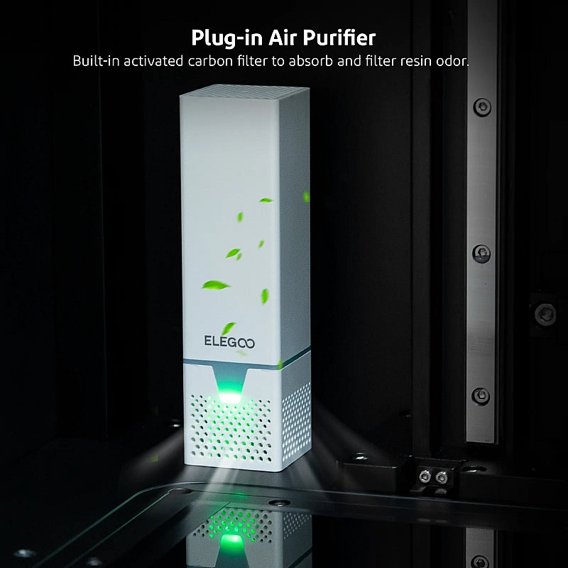 ELEGOO Jupiter 2 16K - Resin MSLA 3D Printer