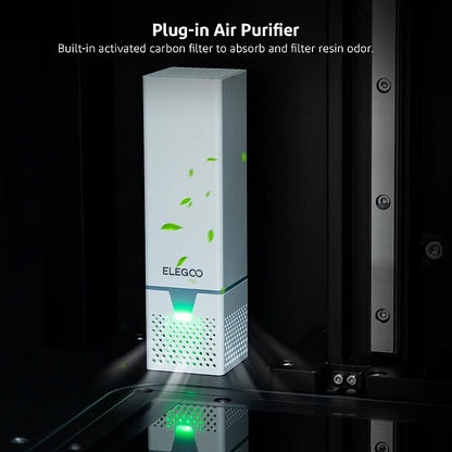 ELEGOO Jupiter 2 16K - Resin MSLA 3D Printer