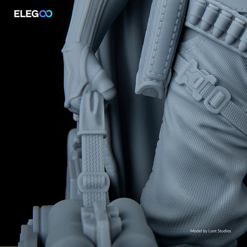 ELEGOO Jupiter 2 16K - Resin MSLA 3D Printer