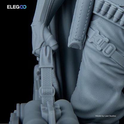 ELEGOO Jupiter 2 16K - Resin MSLA 3D Printer