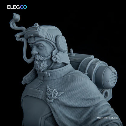 ELEGOO Jupiter 2 16K - Resin MSLA 3D Printer