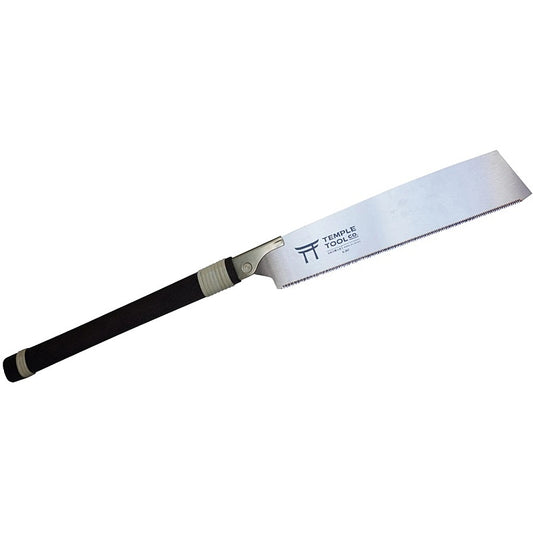 Temple Tool Kataba Pull Saw, Single Edge, 265mm | K-265