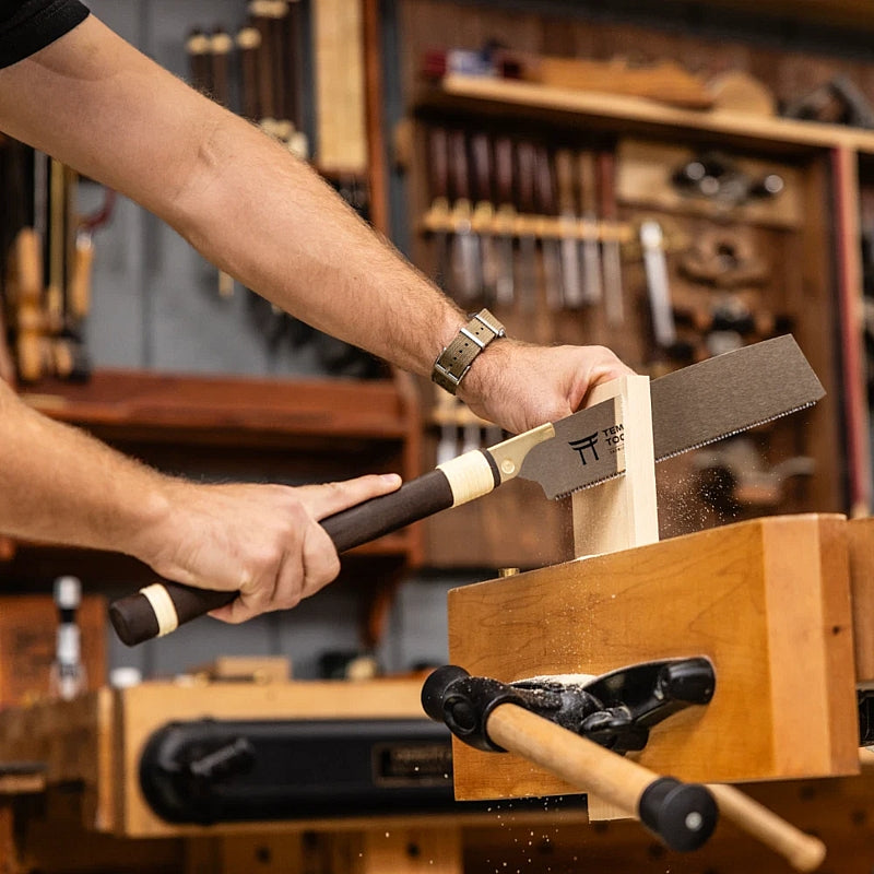 Temple Tool Kataba Pull Saw, Single Edge, 265mm | K-265