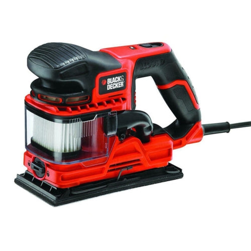 Black&Decker - Duo Sander 1/3 Sheet 270W | KA330EKA
