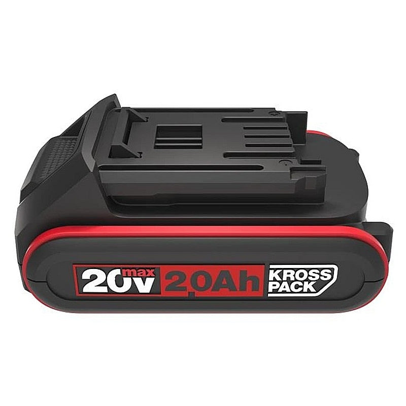 Kress 20V KROSSPACK 2.0Ah Li-Ion Battery | KAB20
