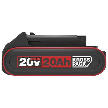 Kress 20V KROSSPACK 2.0Ah Li-Ion Battery | KAB20