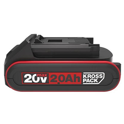 Kress 20V KROSSPACK 2.0Ah Li-Ion Battery | KAB20