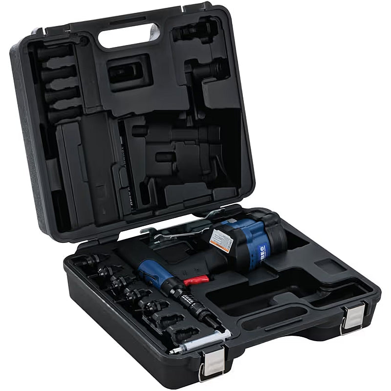 Kobe Red Line Air Rivet Nut Tool, Pistol Grip, 1/4NPT (KHRN01) | KBE2701150K