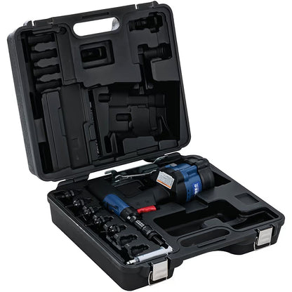 Kobe Red Line Air Rivet Nut Tool, Pistol Grip, 1/4NPT (KHRN01) | KBE2701150K