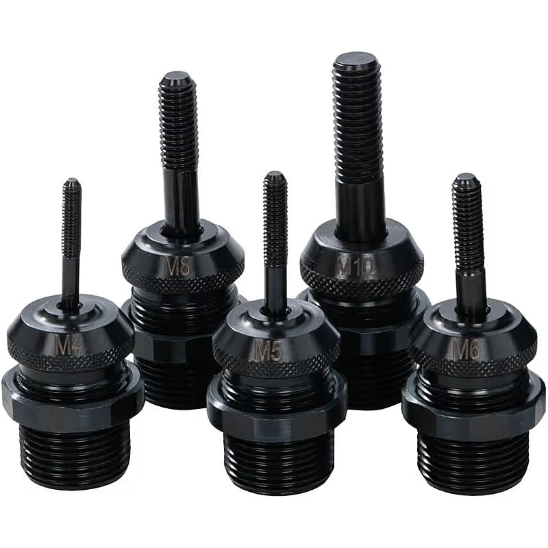 Kobe Red Line Air Rivet Nut Tool, Pistol Grip, 1/4NPT (KHRN01) | KBE2701150K