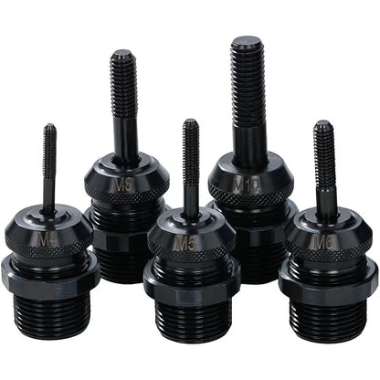 Kobe Red Line Air Rivet Nut Tool, Pistol Grip, 1/4NPT (KHRN01) | KBE2701150K