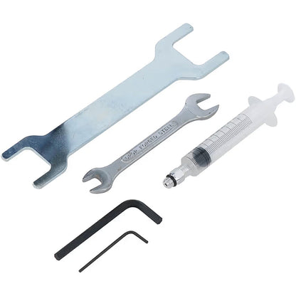 Kobe Red Line Air Rivet Nut Tool, Pistol Grip, 1/4NPT (KHRN01) | KBE2701150K