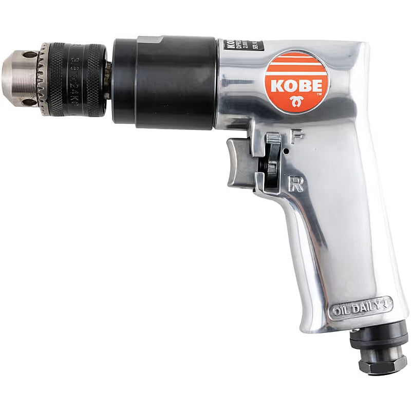 Kobe Red Line Reversalbe Air Pistol Drill, 1-10mm ( DPR1810) | KBE2701400L