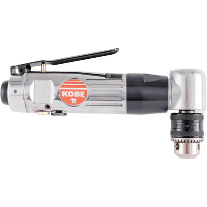 Kobe Red Line 10mm Reversable Angle Air Drill, 1/4" Air Inlet (DAR1510) | KBE2701425M