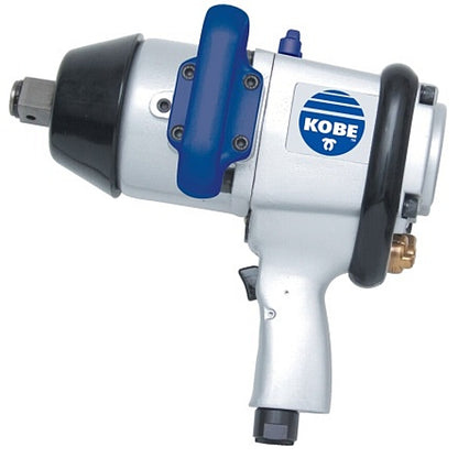 Kobe Blue Line 1" Square Drive Inline Air Impact Wrench, 2712Nm Max. Torque (KPI295) | KBE2701620A