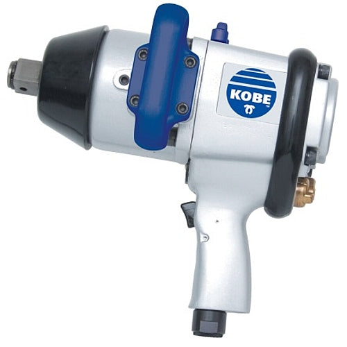 Kobe Blue Line 1" Square Drive Inline Air Impact Wrench, 2712Nm Max. Torque (KPI295) | KBE2701620A