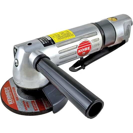 Kobe Red Line 4" Air Angle Grinder, 100mm (GA1011L) | KBE2702050P