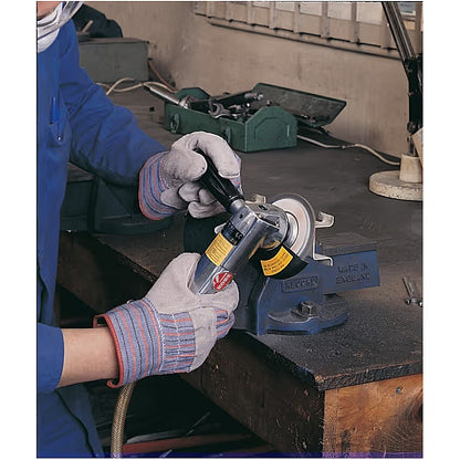 Kobe Red Line 4" Air Angle Grinder, 100mm (GA1011L) | KBE2702050P