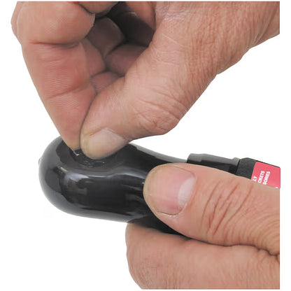 Kobe Red Line 1/4" Square Drive Mini Speed Air Ratchet, 27Nm (R7722) | KBE2704010K