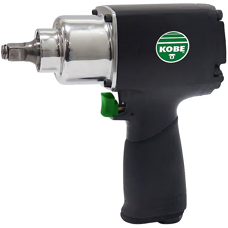 Kobe Green Line 3/8" Square Drive Air Impact Wrench, 393Nm (G7321) | KBE2705820K