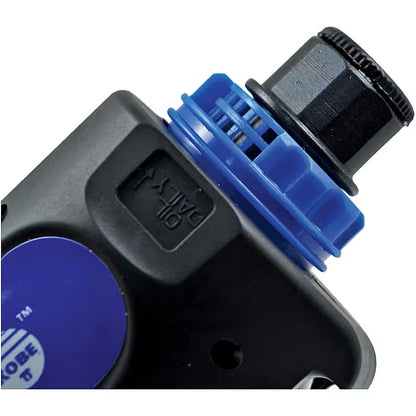 Kobe Blue Line Composite Straight Air Drill, 1-10mm (BCSD10) | KBE2706050K