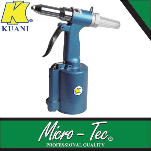 Micro-Tec Riveter Air 4.8mm KI-4201 | KCP-200