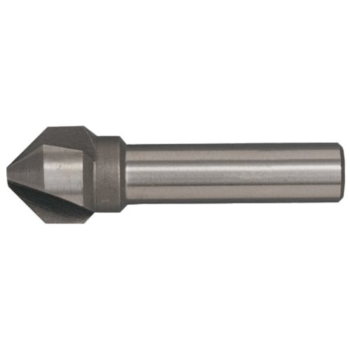 Kennedy HSS-Co 90 Deg. Countersink, Straight Shank, 3 Fl, 20mm | KEN0201110K