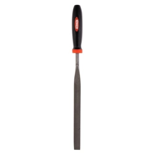 Kennedy Needle File, Hand, Cut 2, 160mm (6-1/4") | KEN0316020K