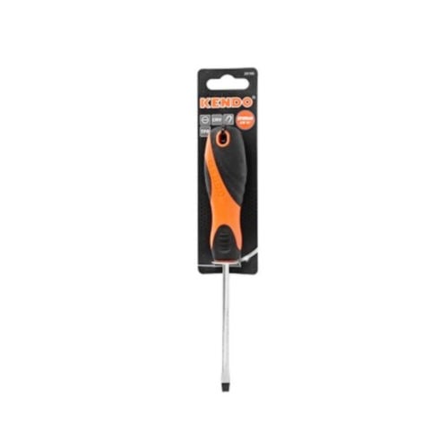 Kendo - Screwdriver Slotted 5X100mm | KEN20106