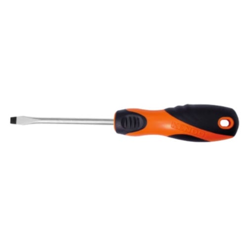 Kendo - Machanics Screwdriver SL 6X150mm | KEN20112