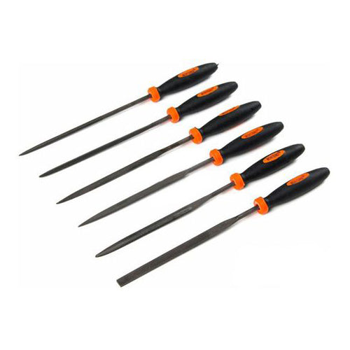 Kendo 6Pc Needle File Set | KEN30181