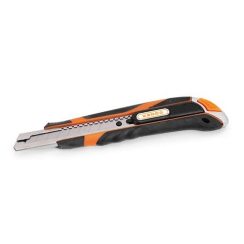 Kendo - Super Safety Snap Off Knife 18mm | KEN30611